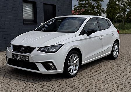 Seat Ibiza FR 1.0 FR TGI bivalent, Benzin / CNG