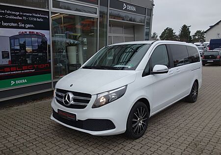 Mercedes-Benz V 220 d Rise Lang 2sTÜR/7SITZER/19''/MBUX/9-G/KA