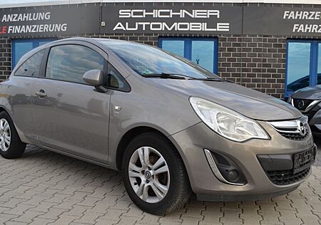 Opel Corsa D Satellite KLIMAANLAGE
