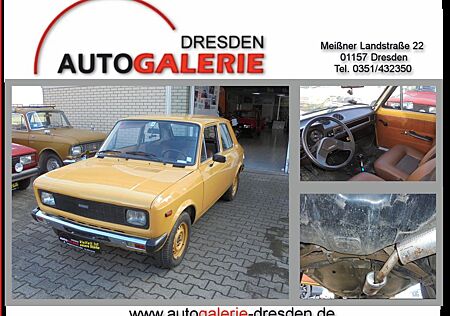 Andere Zastava GT 55 4-Gang, Audioanlage,2-Außenspiegel