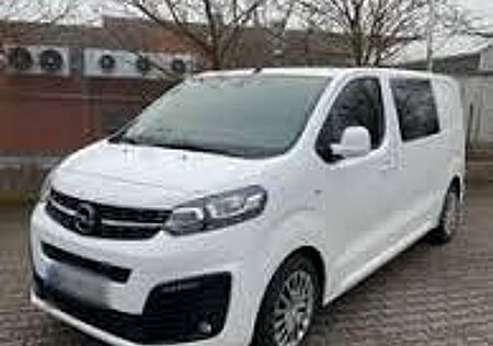 Opel Vivaro gebraucht kaufen Opel Vivaro Neuw.- 6Sitz. 2.0 D L3 Design-Pak.,