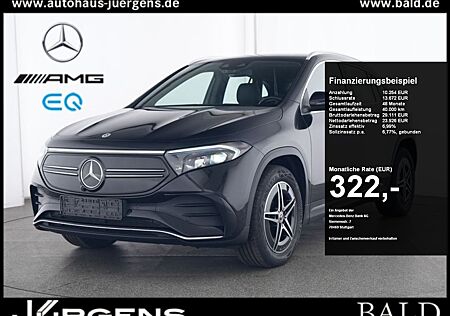 Mercedes-Benz EQA 300 4M AMG/CAM/EASY-PACK/Shz/MBUX-AR Nav/18'