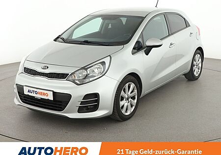 Kia Rio 1.2 UEFA Euro 2016*PDC*SHZ*ALU*KLIMA*