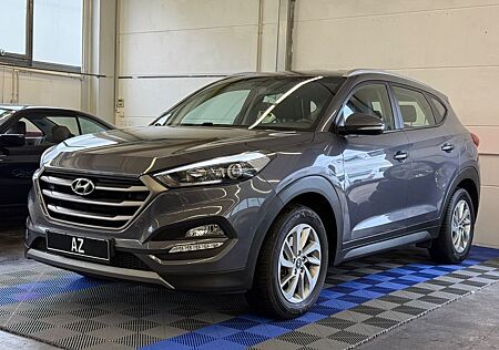 Hyundai Tucson Trend 4WD 2.0 1.Hand/Ahk/Navi/Klimaaut