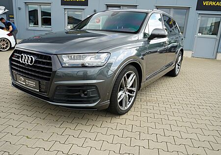 Audi Q7 3.0TDI Quattro S-Line*Virtual*Matrix*Bose*AHK