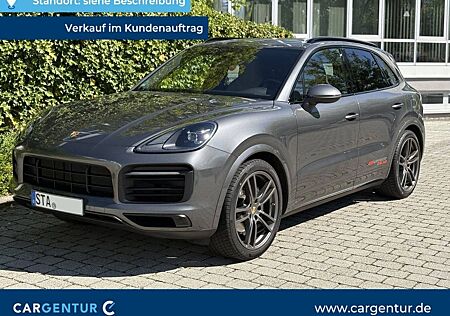 Porsche Cayenne SpoSi Luft LED El.Heckkl. Navi AUT PDC