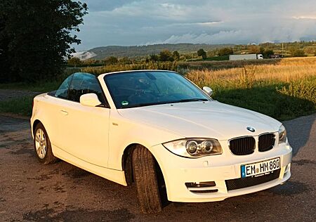 BMW 120d Cabrio -