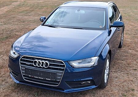 Audi A4 2.0 TDI 130kW Attraction Avant Attraction