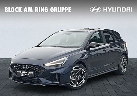 Hyundai i30 FL 5-Türer (MY25) 1.5 T-GDI 7-DCT 2WD N LINE