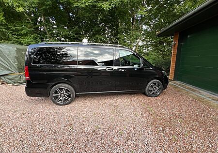 Mercedes-Benz V 300 d Aut. AVANTGARDE lang AVANTGARDE