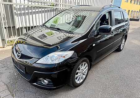 Mazda 5 Exclusive 7-Sitz Automatik Kamera SHZ PDC AHK