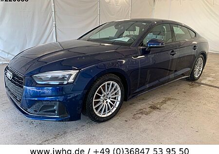 Audi A5 Sportback S-Line BLACK/VIRTUAL/KAMERA/AHK