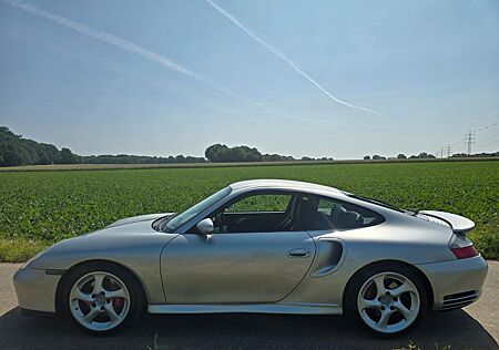 Porsche 996 Turbo Deutsches Fahrzeug