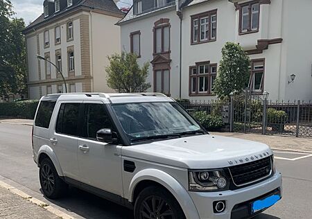 Land Rover Discovery 3.0 SDV6 Landmark Landmark