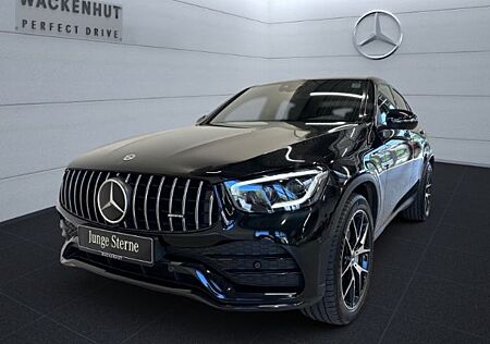 Mercedes-Benz GLC 43 AMG 4M NIGHT+BUS+DIST+SHB+AHK+HUD+STHZ+BU