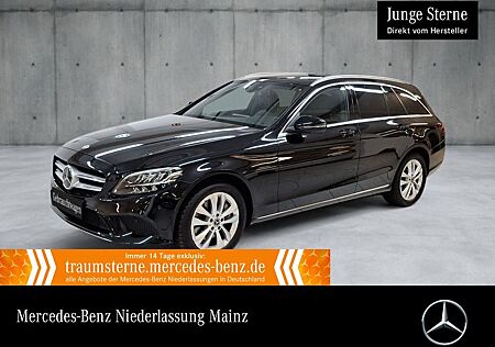 Mercedes-Benz C 300 4M T Avantg/Dist/Pano/LED/COMAND/360°