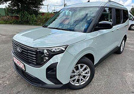 Ford Tourneo Courier Titanium
