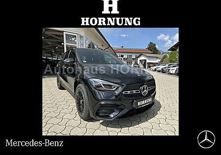 Mercedes-Benz GLA 200 AMG NIGHT MULTIB 360° AHK KEY TOT WINTER