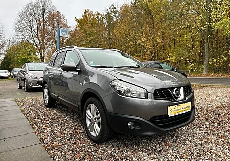 Nissan Qashqai +2 I-Way 4X4