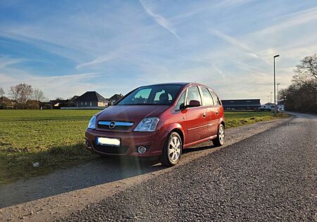Opel Meriva 1.6 TWINPORT Cosmo
