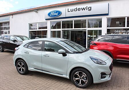 Ford Puma ST-Line Winterpaket Schutzbrief 5 Jahre