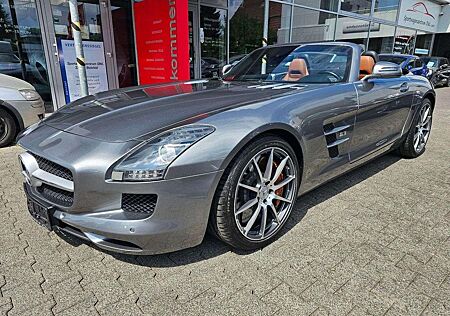 Mercedes-Benz SLS AMG SLS Roadster*KERAMIK*CARBON*B O*AIRSCARF