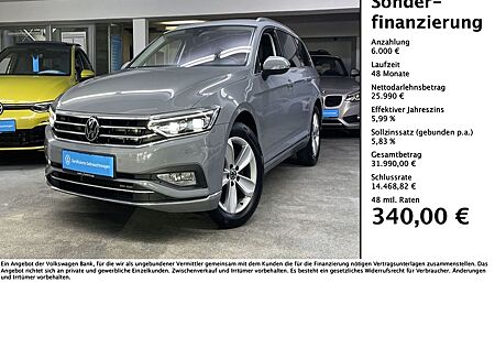 VW Passat Variant Volkswagen Elegance 1.5 TSI DSG MATRIX-LED