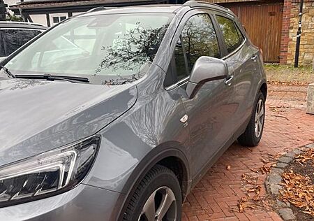 Opel Mokka X 1.4 ECOTEC Turbo Edition Start/Stop ...