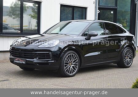 Porsche Cayenne Coupe Leder 14Wege Bose Matrix PASM 1HD