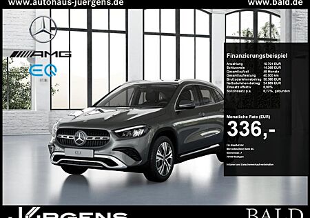 Mercedes-Benz GLA 180 Progressive/LED/RKamera/Easy-P/Winter/18