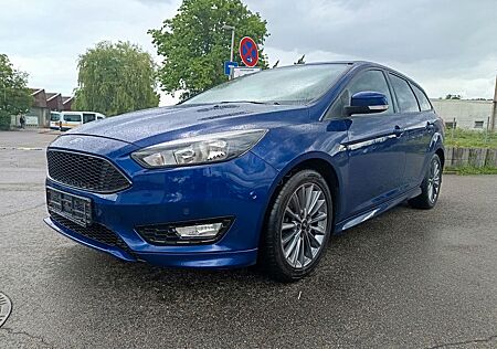 Ford Focus Turnier ST-Line