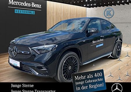 Mercedes-Benz GLC 300 de 4M Coupé *AMG*Night*Memory*MBUX*PANO