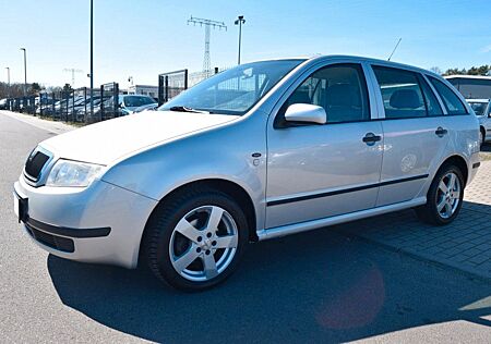 Skoda Fabia 1.4"Klima"HU-AU 03-2027"