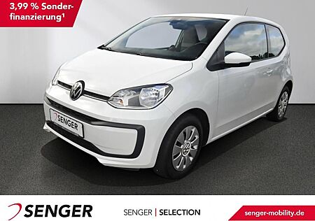 VW Up Volkswagen ! 1.0 MPI move Klima Bluetooth Easy Entry