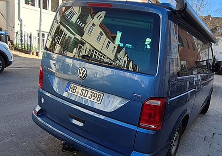 VW T6 California Volkswagen