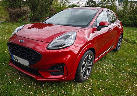 Ford Puma Hybrid 155PS ST-Line X-TÜV neu-top Zustand
