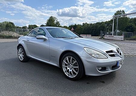 Mercedes-Benz SLK 200 KOMPRESSOR -