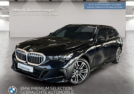 BMW 520i Touring M Sport Standheizung AHK Harman/K