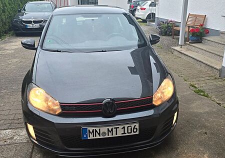 VW Golf Volkswagen 2.0 TSI GTI GTI