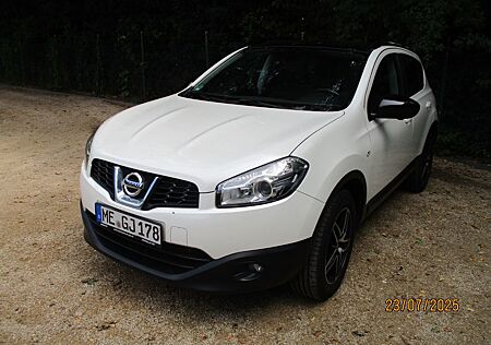 Nissan Qashqai 1.6 dCi DPF 360 360