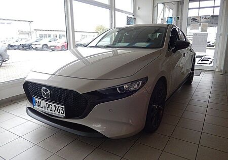 Mazda 3 2.5L e-SKYACTIV G 140ps