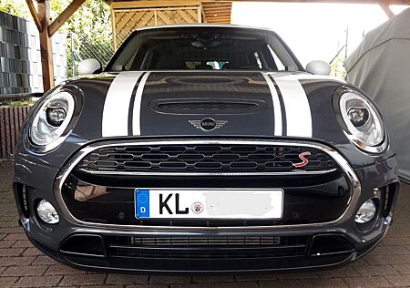 Mini Cooper S Clubman Pano /Head up/ Leder. Top !!