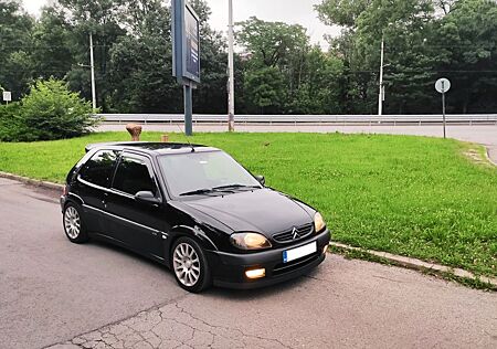 Citroën Saxo 1.6 16V VTS VTS