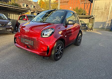 Smart ForTwo cabrio electric drive / EQ 22kw