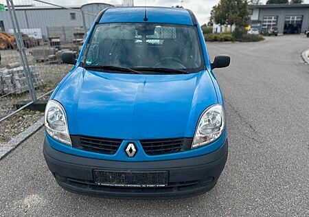 Renault Kangoo Rapid Extra LKW ZULASSUNG
