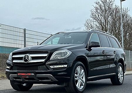 Mercedes-Benz GL 350 4Mati* LEDER*PANO*OFF-ROAD*7-SITZER*VOLL*