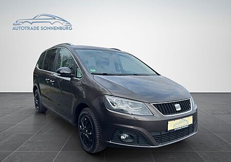 Seat Alhambra 7SITZ./CARPLAY/AHK/KAMERA/BIXENON/SHZ