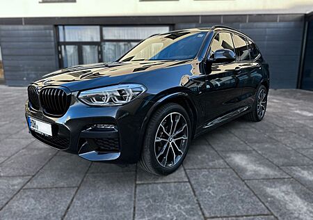 BMW X3 xDrive20d/M-SPORT/Adaptiver-LED-Scheinwerfer