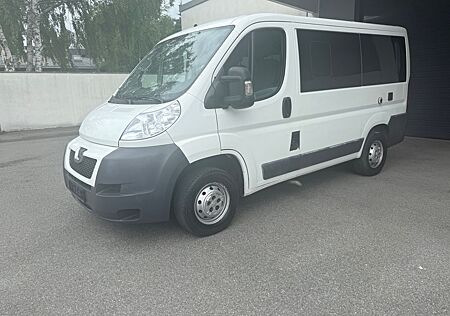 Peugeot Boxer 2.2 HDi L1H1 Kasten 9-Sitzer*Klima*TÜVNEU