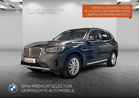 BMW X3 xDrive30e Navi Head-Up Laser Kamera Alarm